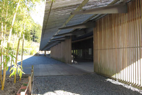 馬頭広重美術館