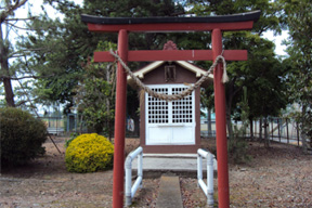 大森稲荷神社