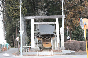 八雲神社