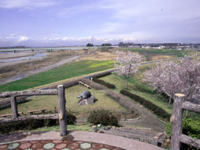 鬼怒さくら公園