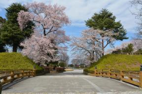 壬生城址公園