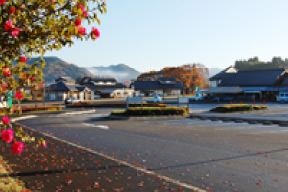 道の駅東山道伊王野