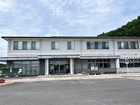 大田原市黒羽庁舎