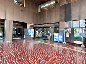 小山市立文化センター